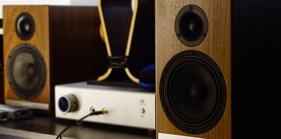Audioengine HDP6 Passive Speakers Review 